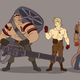 Illustration for article titled iMetal Gear: The Cartoon Series/i? Would Watch.